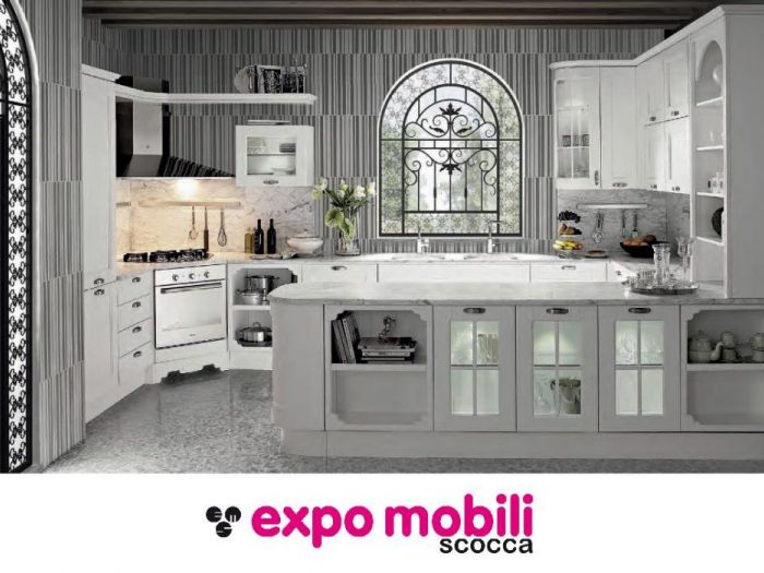 Archisio - Expo Mobili Di Scocca F C Snc - Progetto Cucine classiche