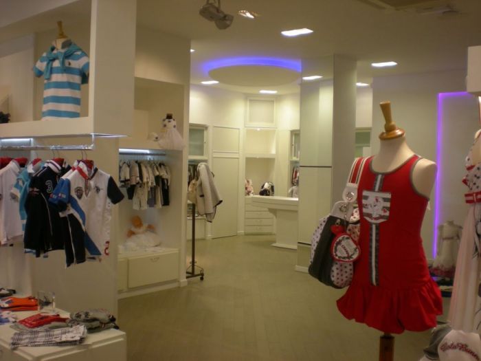 Archisio - Francesco Boris Giordano - Progetto Depinto kids abbigliamento bambini