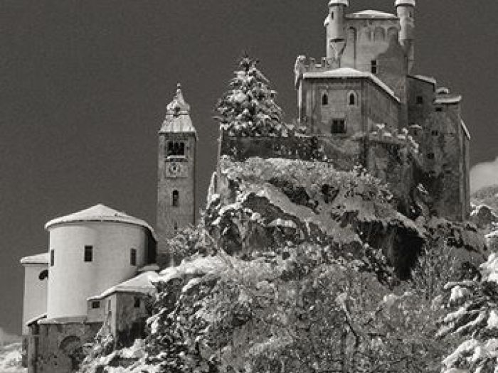 Archisio - Stevephoto Di Stefano Venturini - Progetto Valle daosta