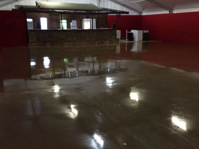 Archisio - Trattamento Pavimenti Riccardo Pesci - Progetto Levigatura pavimenti