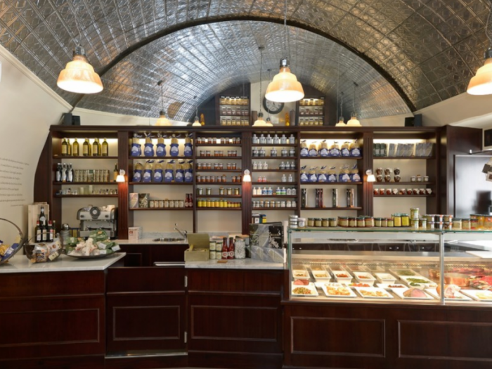 Archisio - Marco Dellatorre - Progetto Memento gustus restaurant