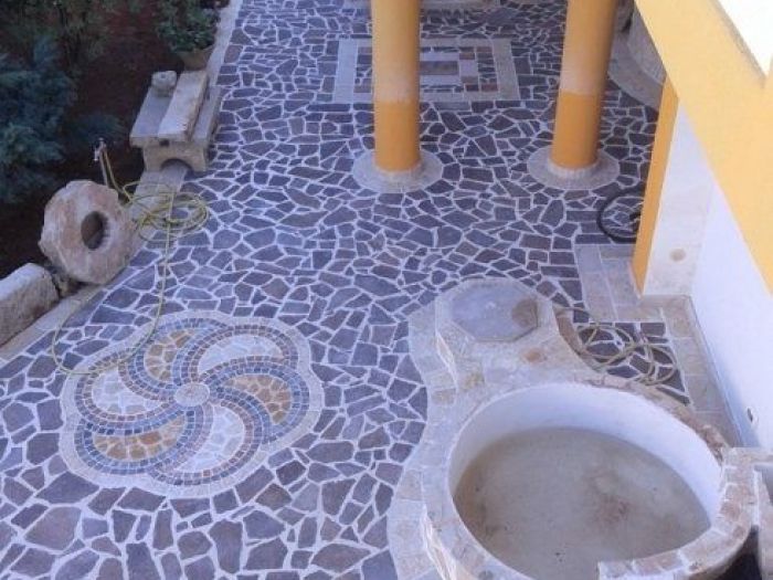 Archisio - Ab Costruzioni - Progetto Pavimentazioni