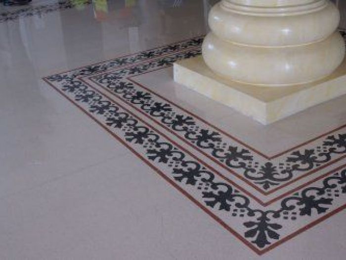 Archisio - Pavimenti Fogazza - Progetto Living classico