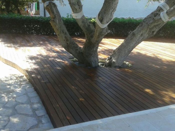 Archisio - Schinco Parquet srl - Progetto Decking