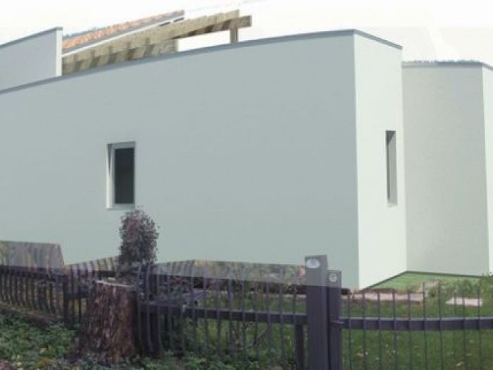 Archisio - Cristiano Mazzotta - Progetto Ristrutturazione villa unifamiliare a soiano del lago