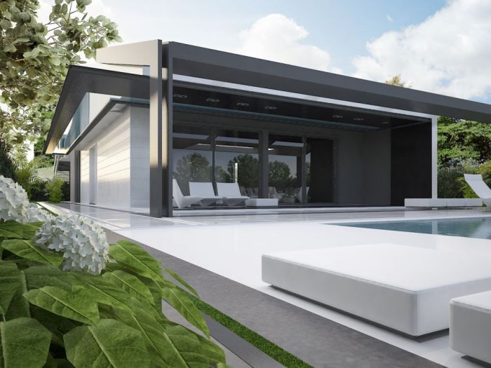 Archisio - Marco Tamborrini - Progetto Residenziale