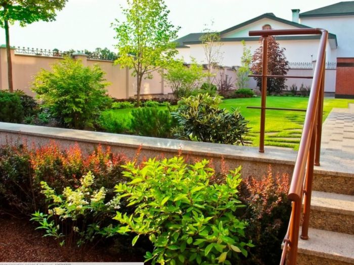 Archisio - Architetto Del Paesaggio Designer Del Verde - Progetto Giardino privato 5