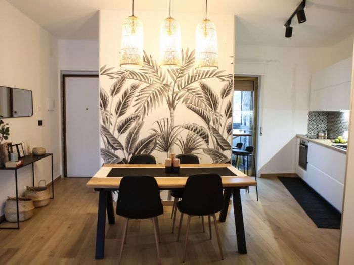 Archisio - Casesa Tiziano - Progetto Appartamento 65mq