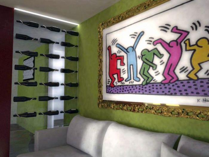 Archisio - Pierfrancesco Arnone - Progetto Appartamento v