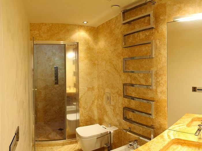 Archisio - Pisani Massimo - Progetto Suite de luxe via del melarancio