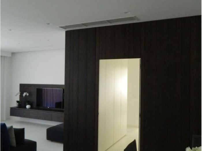 Archisio - La Pietra Studio Di Architettura - Progetto Flat total white