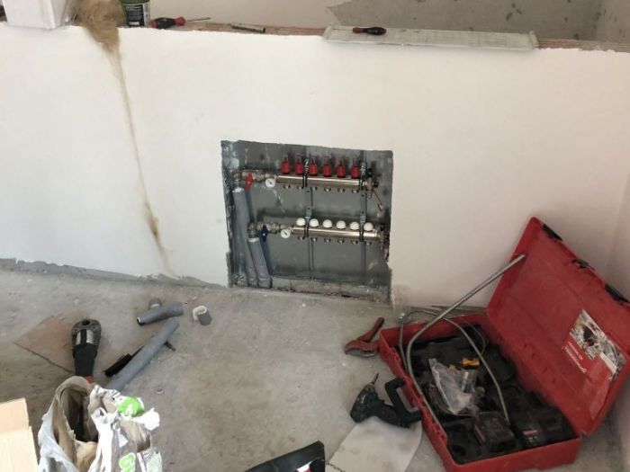 Archisio - Effe Effe Termoidraulica Snc - Progetto Riscaldamento