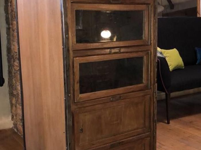 Archisio - Scenography - Progetto Mobili scenografici