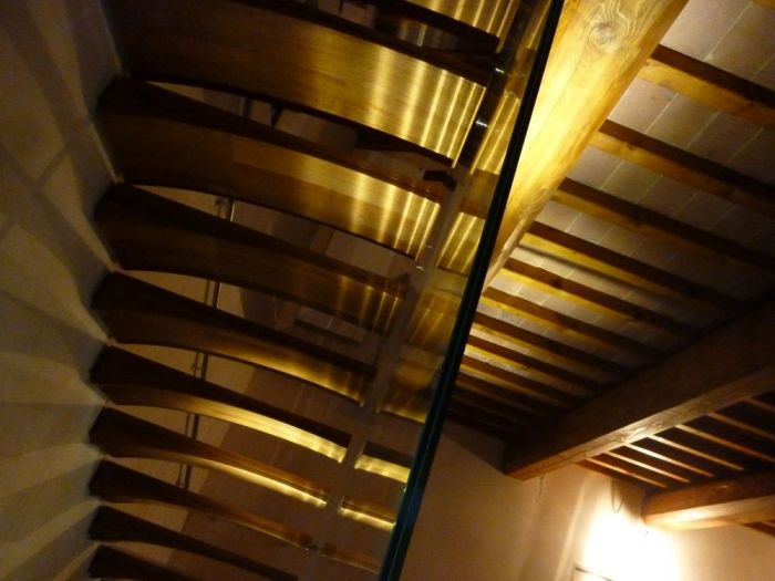 Archisio - Silvia Nanni - Progetto Ristrutturazione conservativa di edificio a civile abitazione