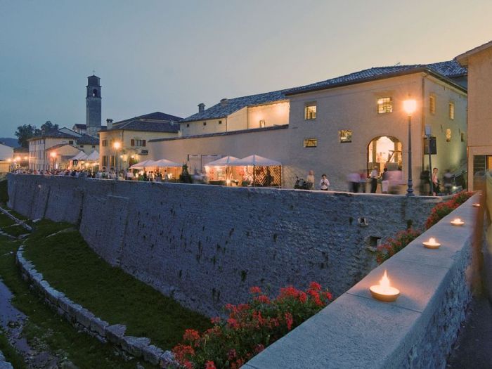 Archisio - Fabio Nassuato - Progetto Antiche cantine brandolini