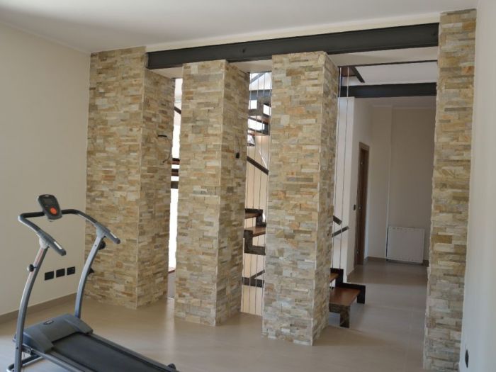 Archisio - Enzoferrara Architetti - Progetto Casa cd - vairano patenora caserta