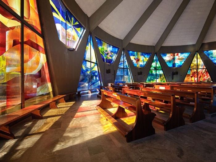 Archisio - Progetto Arte Poli srl - Progetto Artistic glass windows