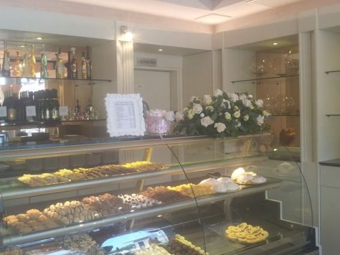 Archisio - Beatrice Arillotta Architetto - Progetto Rinnovo pasticceria