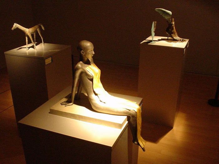 Archisio - Calmaggiorestudio - Progetto Allestimenti