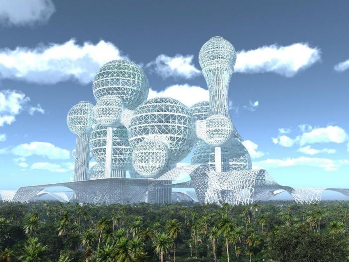 Archisio - Nomodusinrebus - Progetto Qatar - football centre