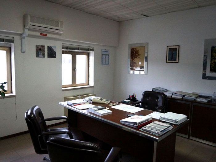 Archisio - Vignali Impianti - Progetto Lazienda