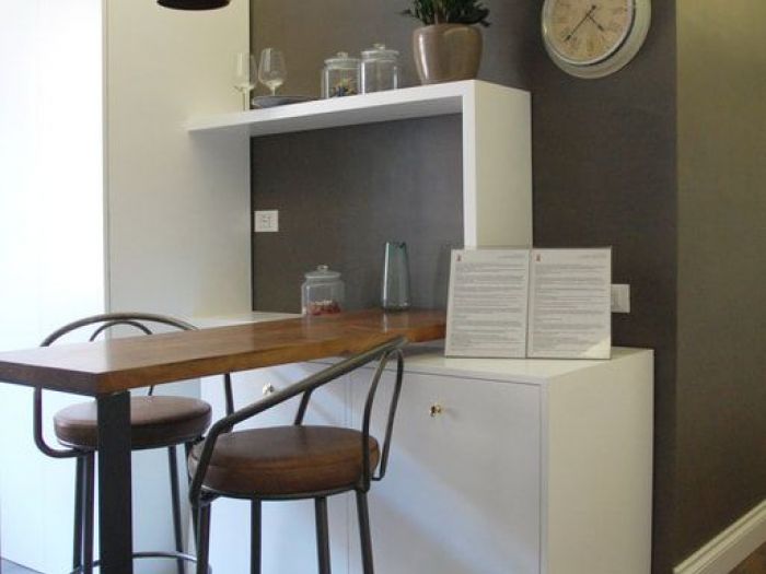 Archisio - Arnia Architetture - Progetto Guest house a prati - roma