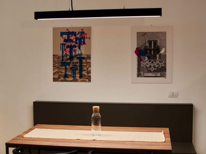 Archisio - Adriano Gerardo Pasciuti - Progetto Apartotto