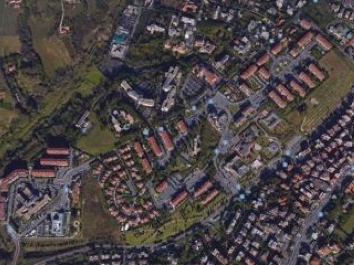 Archisio - Pietro Bellenzio - Progetto Intervento urbanistico