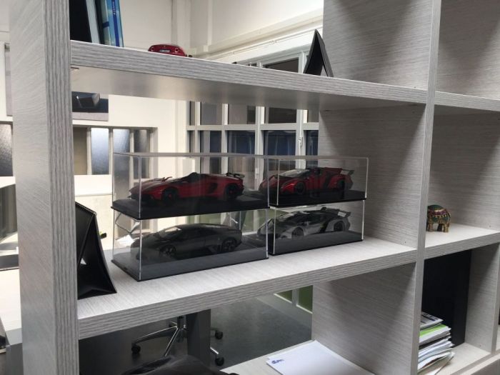 Archisio - Imetallici Di Taverna Andrea Taverna - Progetto Arredamento ufficio