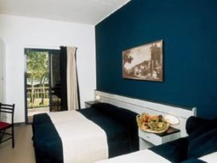 Archisio - Francesco Ruffini - Progetto Calaserena village del gruppo bluserena spa un resort 4 stelle realizzato su una delle pi belle spiagge sabbiose della sardegna a maracalagonis cagliari