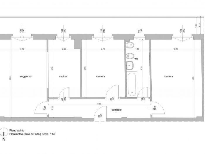 Archisio - Federico Berti Architetto - Progetto La house
