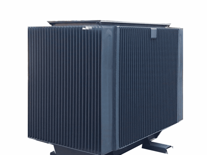 Archisio - Cosmetall srl - Progetto Casse per trasfomatori elettrici