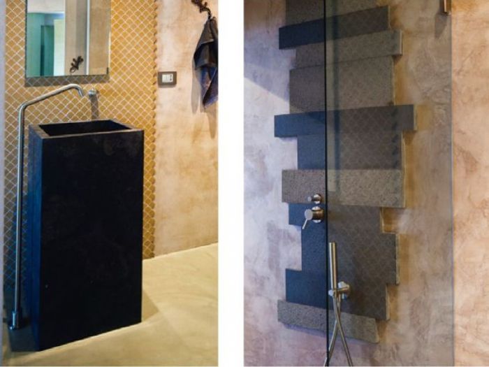 Archisio - Tassonedil - Progetto Un anfiteatro sul mare