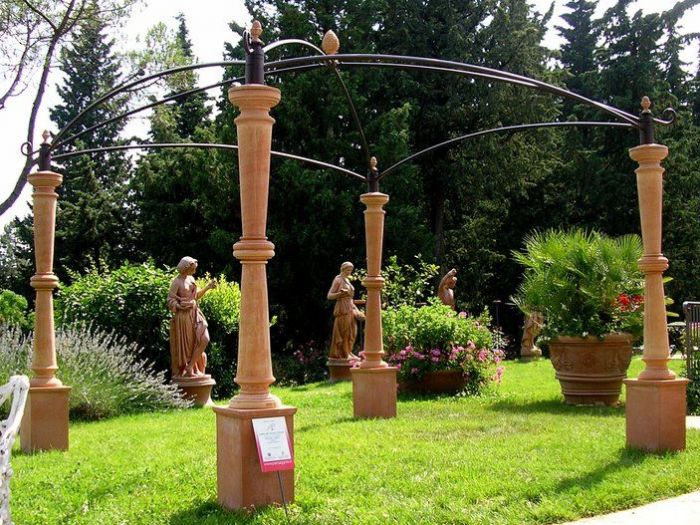 Archisio - Architettura Del Paesaggio Studio Adp - Progetto Design per esterni