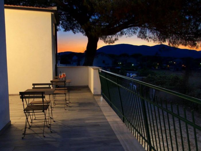 Archisio - Antonio Di Vito - Progetto Hotel rio claro