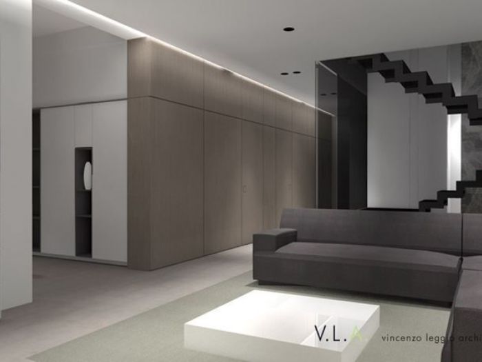 Archisio - Vincenzo Leggio - Progetto Casa v