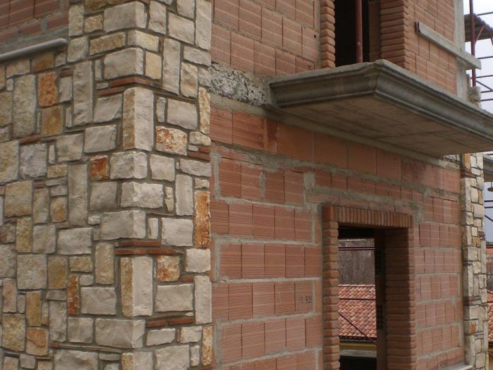 Archisio - Intonaci Sarno Marcello - Progetto Intonacatura villa