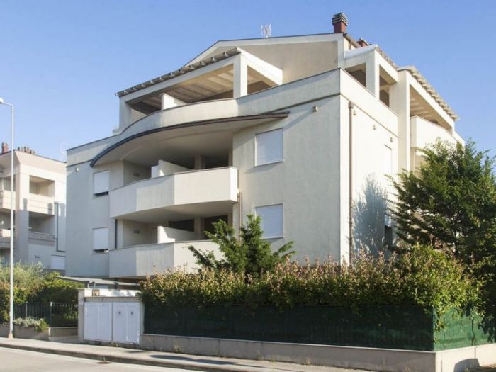 Archisio - Womarchitettura - Progetto Palazzina porta sud