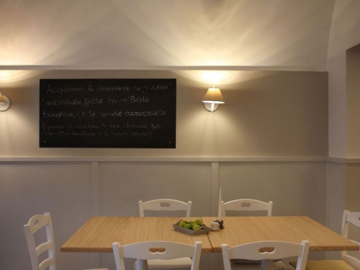 Archisio - Design Project - Progetto Bocaf