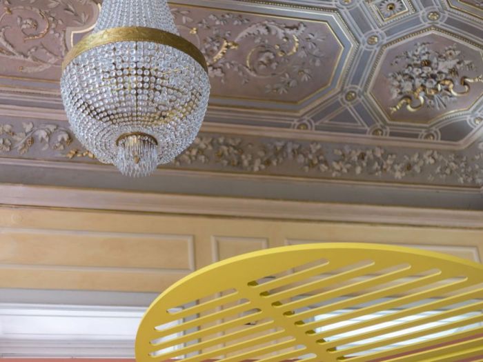 Archisio - Cinzia Campari - Progetto Elle decor aprile 2018