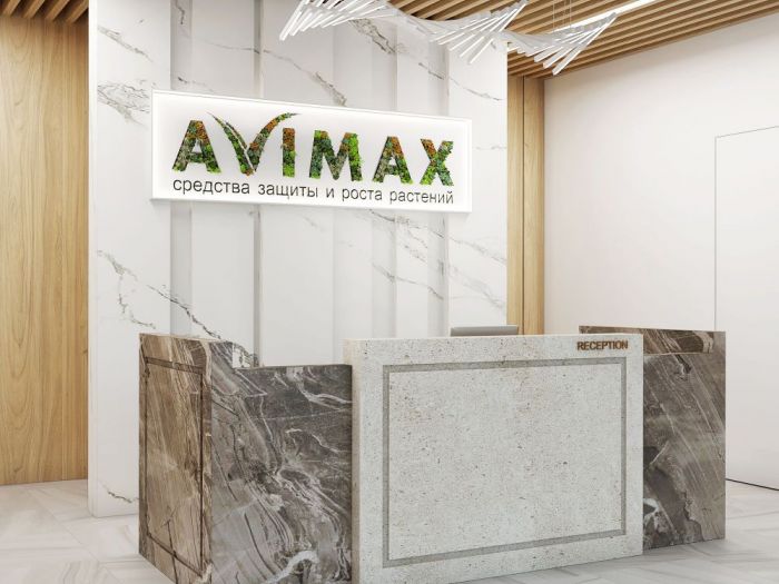 Archisio - Denis Igorevich Yurov - Progetto Avimax