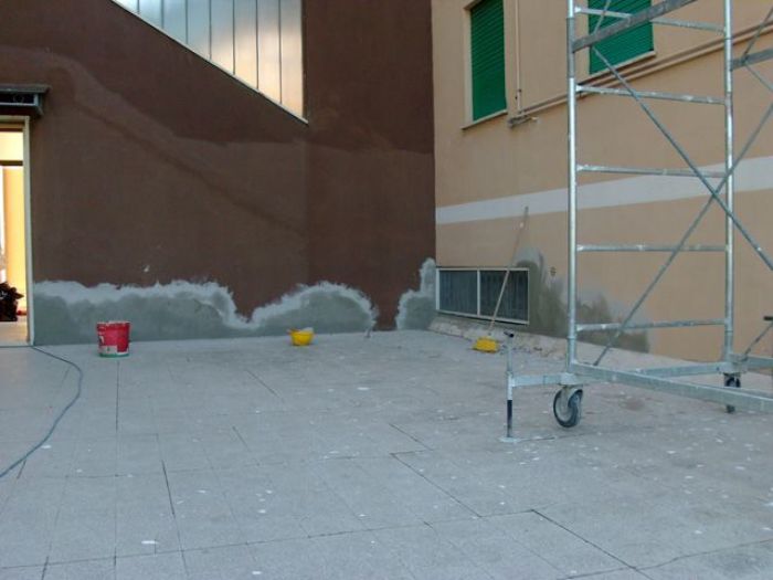 Archisio - Edil Mania Snc - Progetto Ristrutturazione di esterni