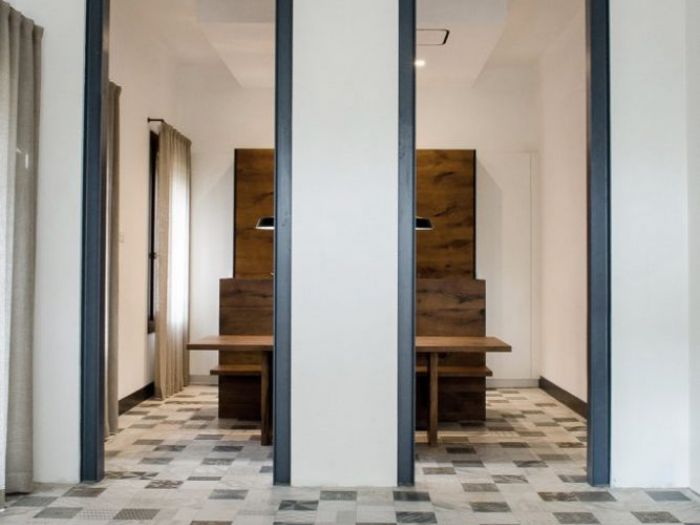 Archisio - Depaolidefranceschibaldan Architetti - Progetto Appartamento mvn