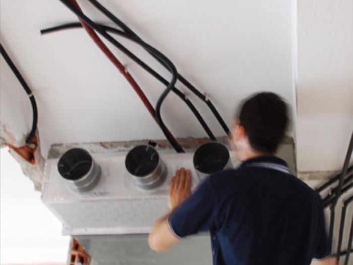 Archisio - La Servizi Ristrutturazioni - Progetto Interni