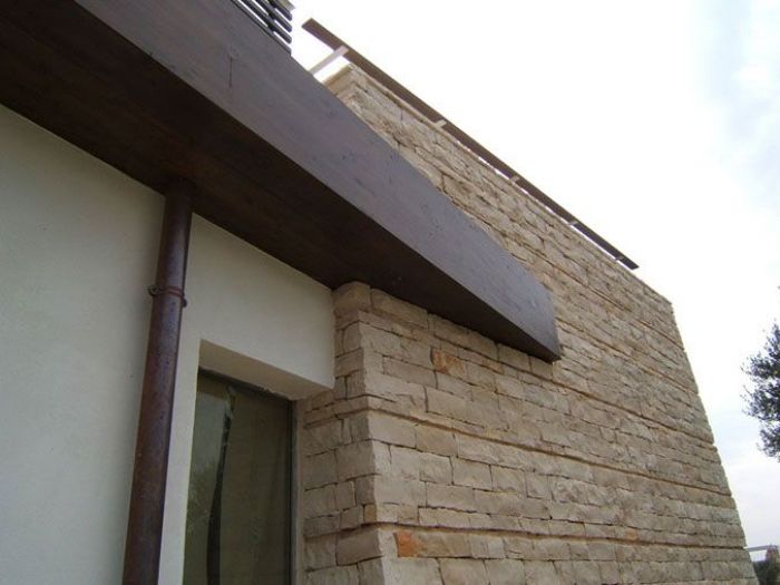 Archisio - Pedone Working - Progetto Residence ecopus