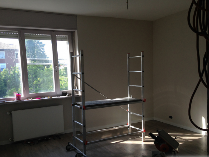 Archisio - Artigiano Costruzioni Generali - Progetto Ristrutturazione appartamento