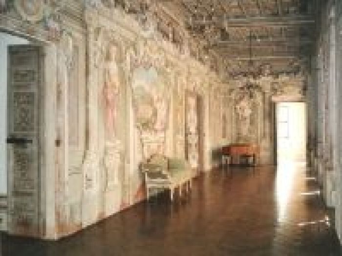 Archisio - Fabio Comini - Progetto Decorazioni interni