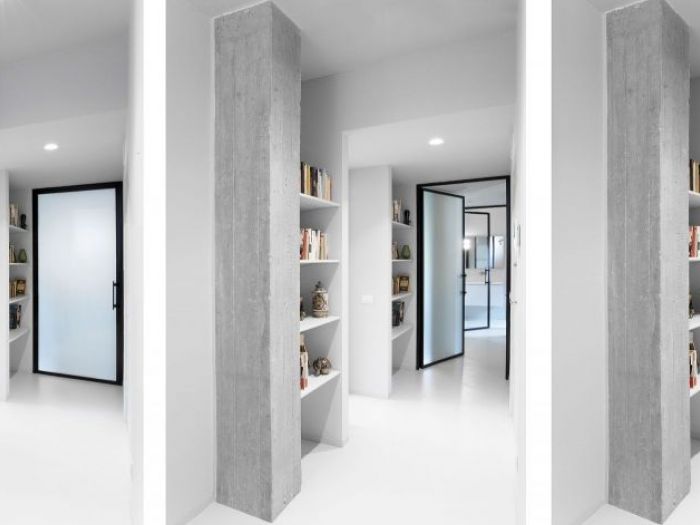 Archisio - Mohamed Keilani - Progetto Villa appia antica 12