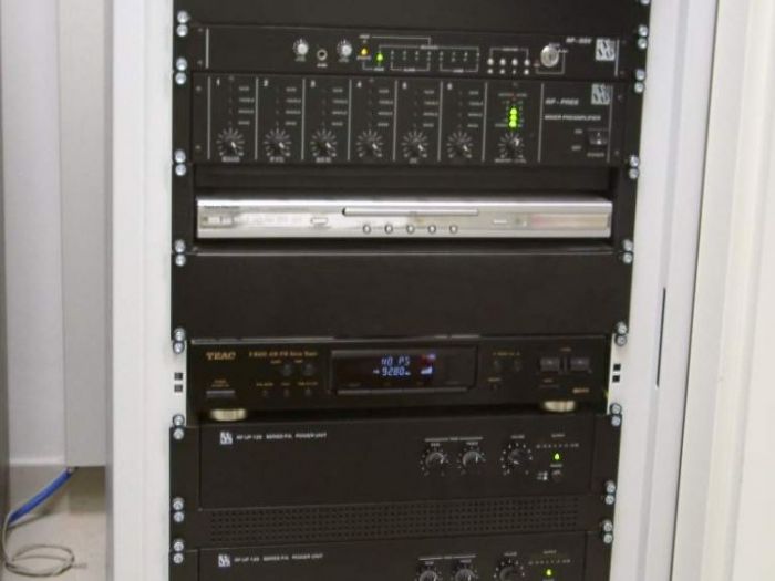 Archisio - Studio Tecnico Associato Esi Project Elettro Soluzioni Impiantistiche - Progetto Impianti ausiliari e sicurezza