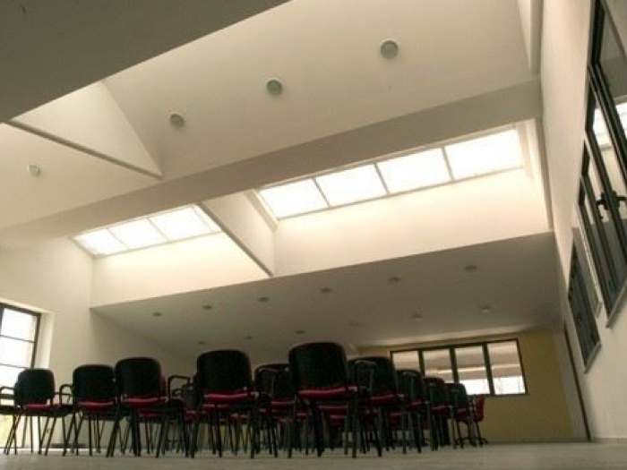 Archisio - Francesco Campidonico - Progetto Centro di vinificazione a lerma al 2 premio recupero della qualit nel paesaggio montano 2004 regione piemonte settore beni ambientali